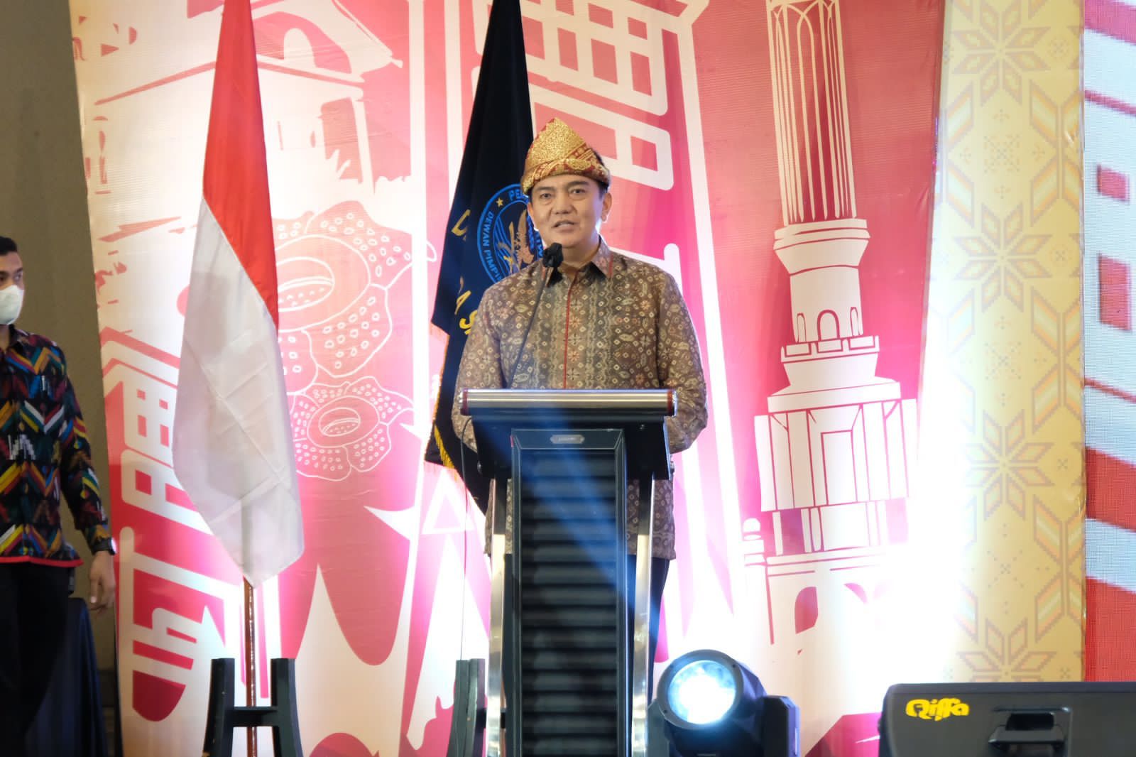Kapolda Ajak Keluarga Besar IKSS Dukung Program Riau Unggul